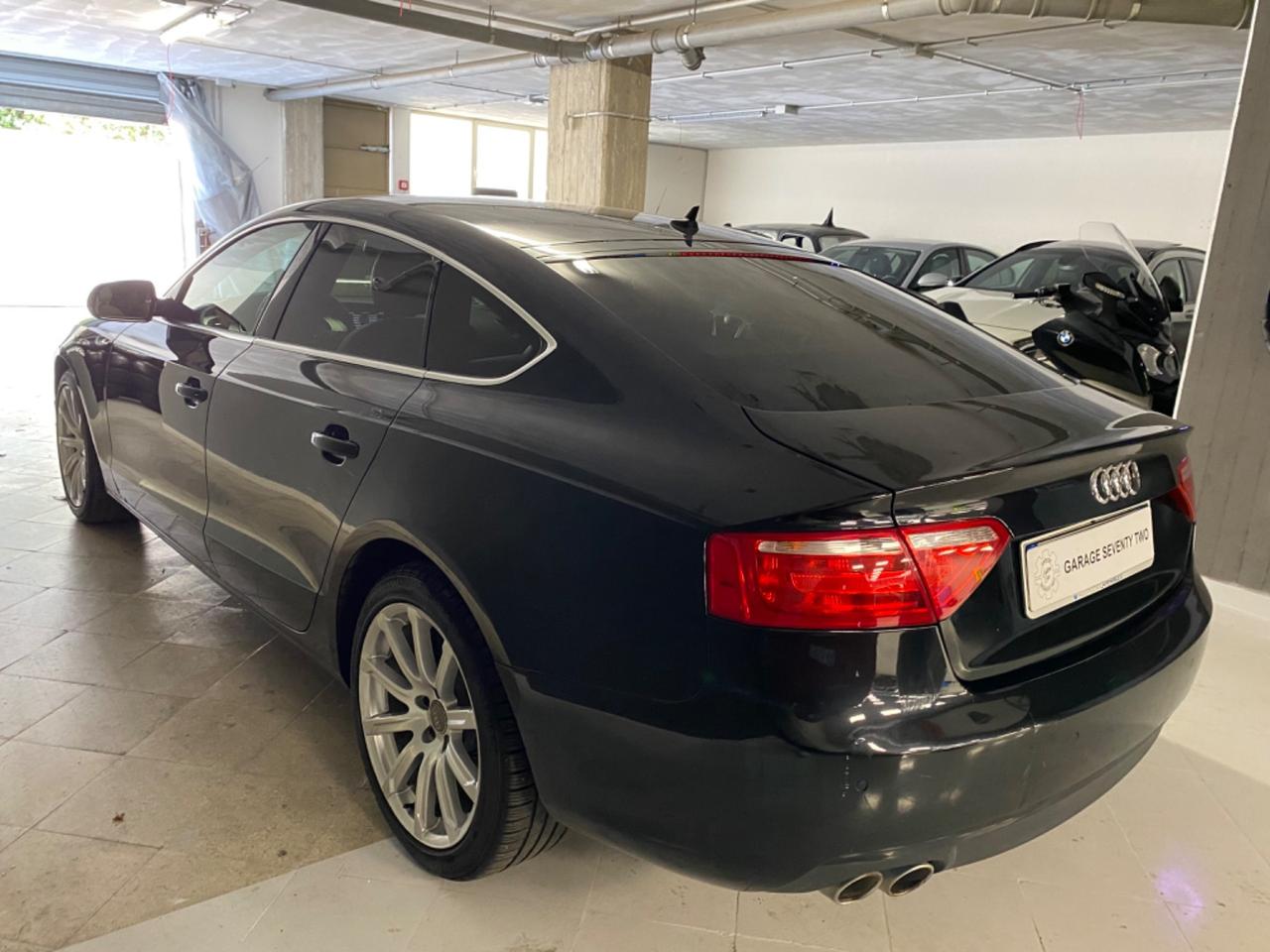 Audi A5 SPB 2.0 TDI 177 CV multitronic Ambiente