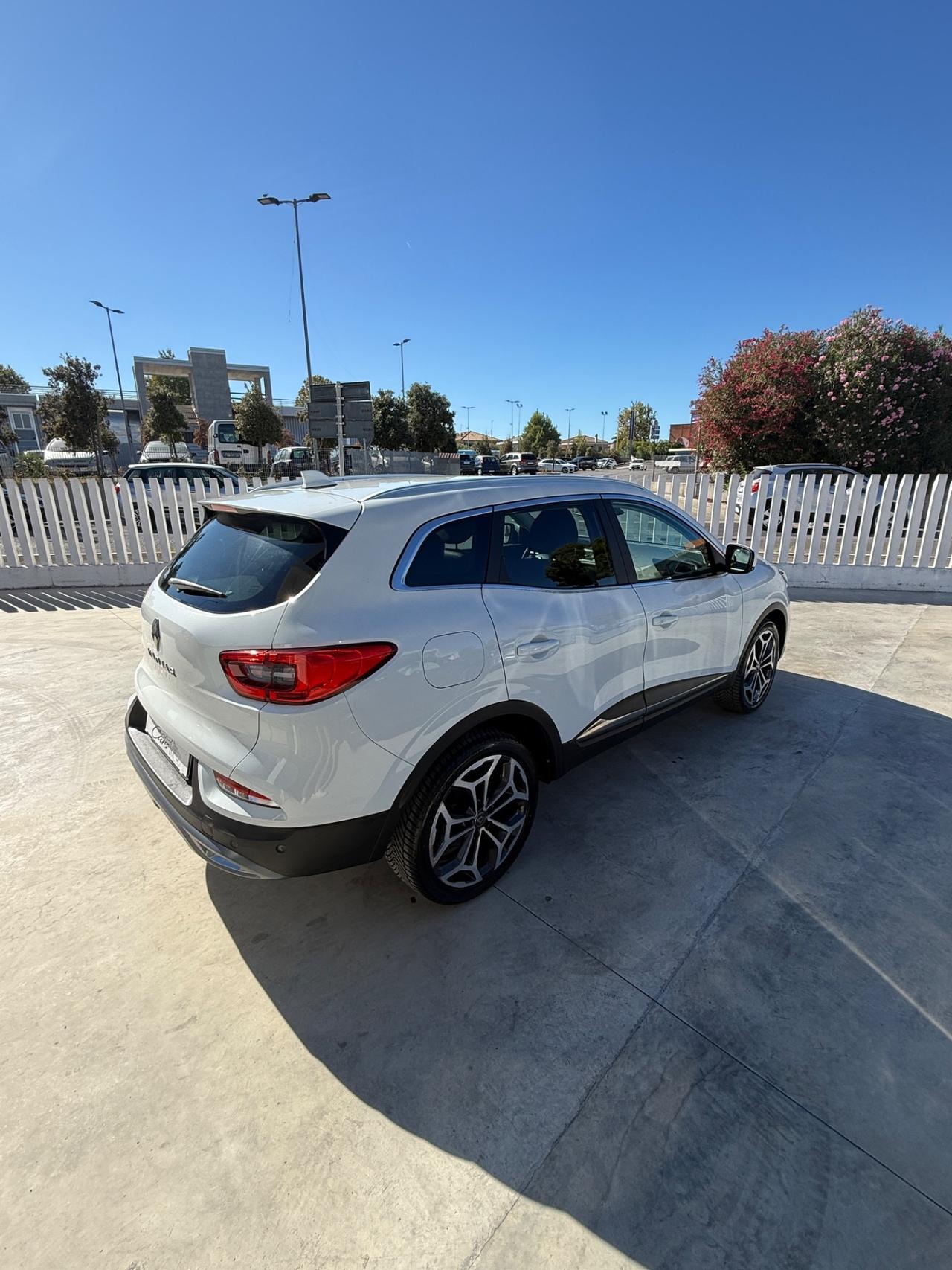 Renault Kadjar Blue dCi 8V 115CV EDC Black Edition