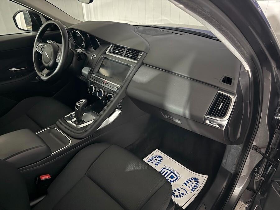 Jaguar E-Pace 2.0D AWD Uniproprietario
