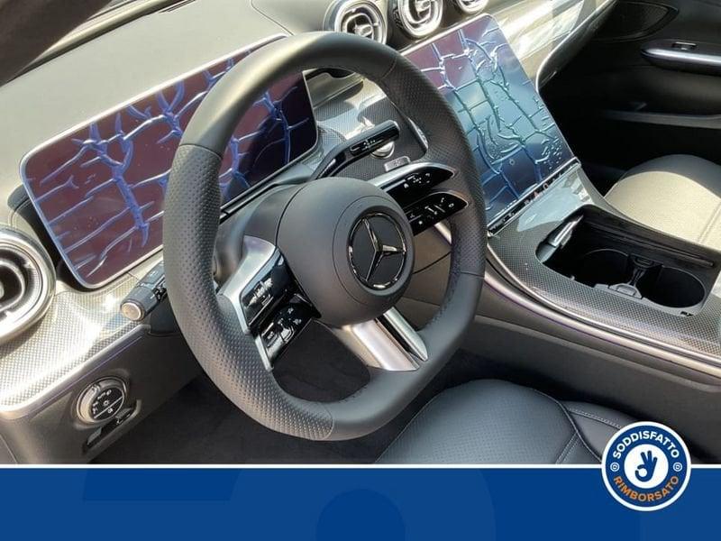 Mercedes-Benz Classe C C SW 220 D 4MATIC Travel Edition AMG Line ADVANCED PLUS