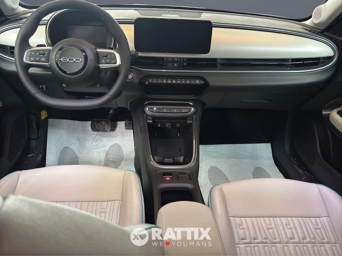 Fiat 600 1.2 hybrid 145CV La Prima II auto