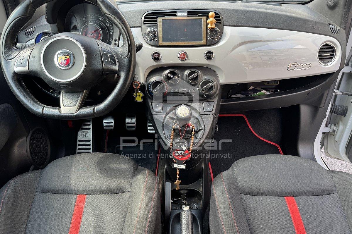 ABARTH 595 1.4 Turbo T-Jet 160 CV Turismo