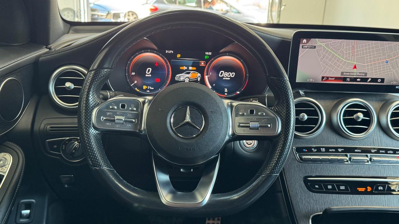 Mercedes-benz GLC 300 GLC 300 d 4Matic Coupé Premium Plus