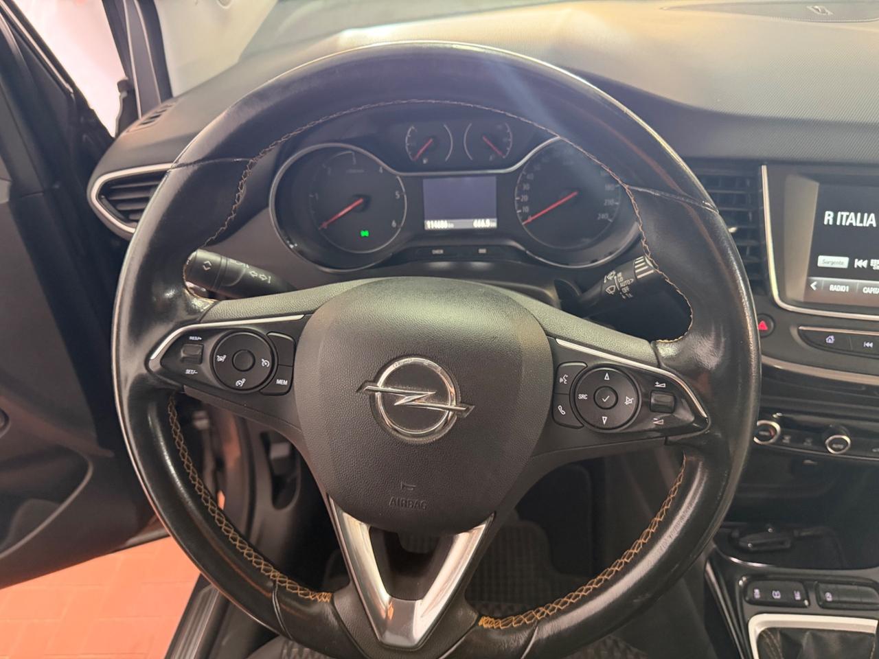 Opel Crossland X 1.6 ECOTEC D 8V Start&Stop Ultimate
