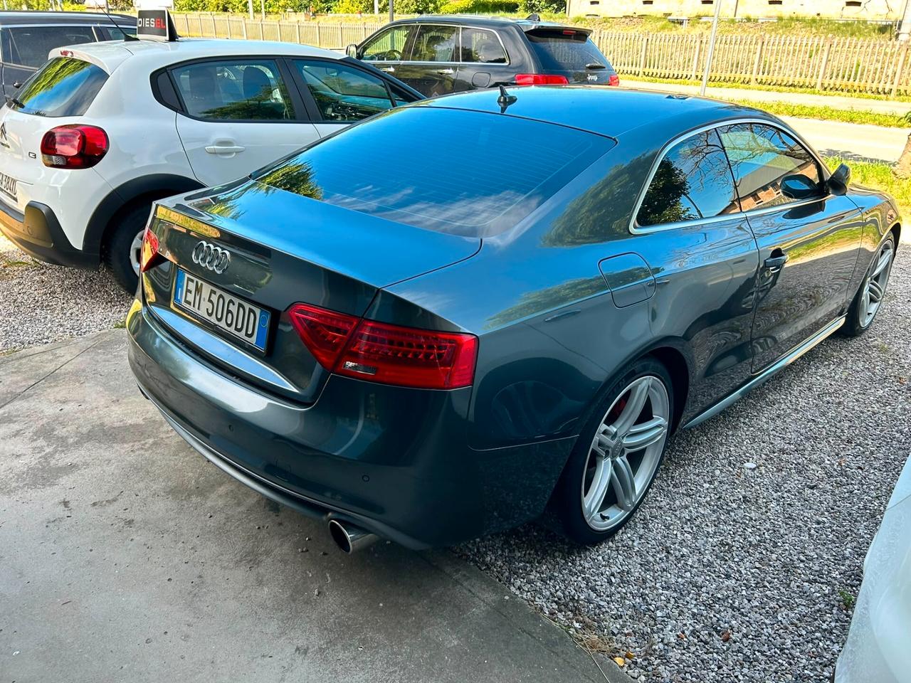 Audi A5 2.0 TDI 177 CV multitronic Advanced