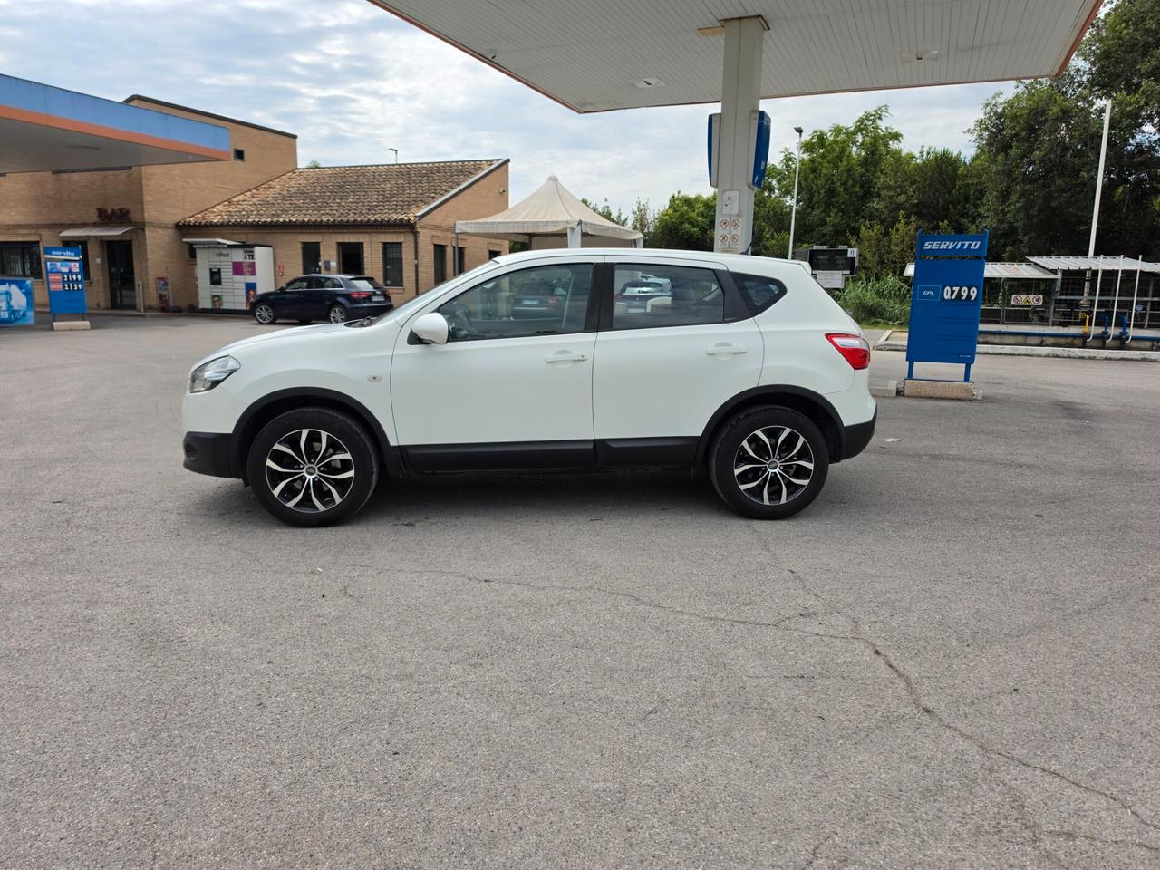 Nissan Qashqai 1.6 16V GPL Eco Acenta