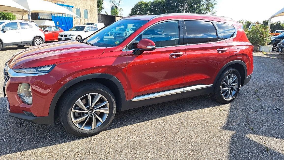 Hyundai Santa Fe Santa Fe 2.2 CRDi 4WD A/T 7 posti Xprime