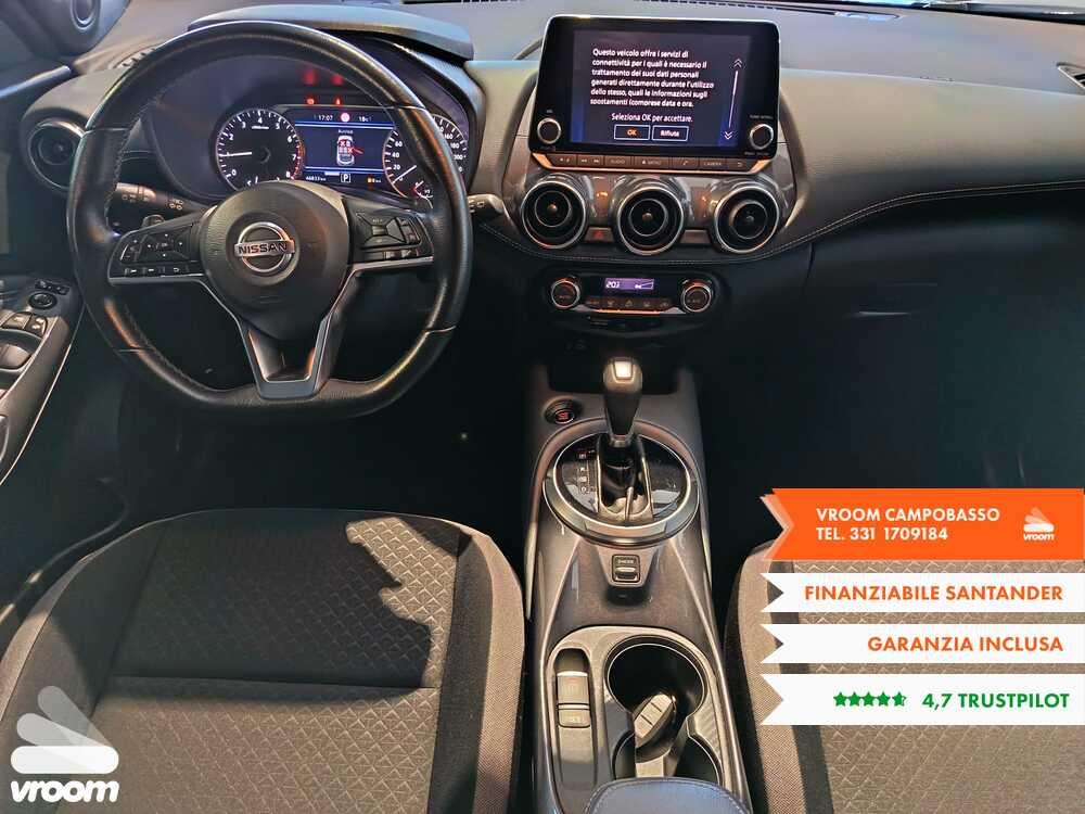 NISSAN Juke 2ª serie Juke 1.0 DIG-T 114 CV DCT...