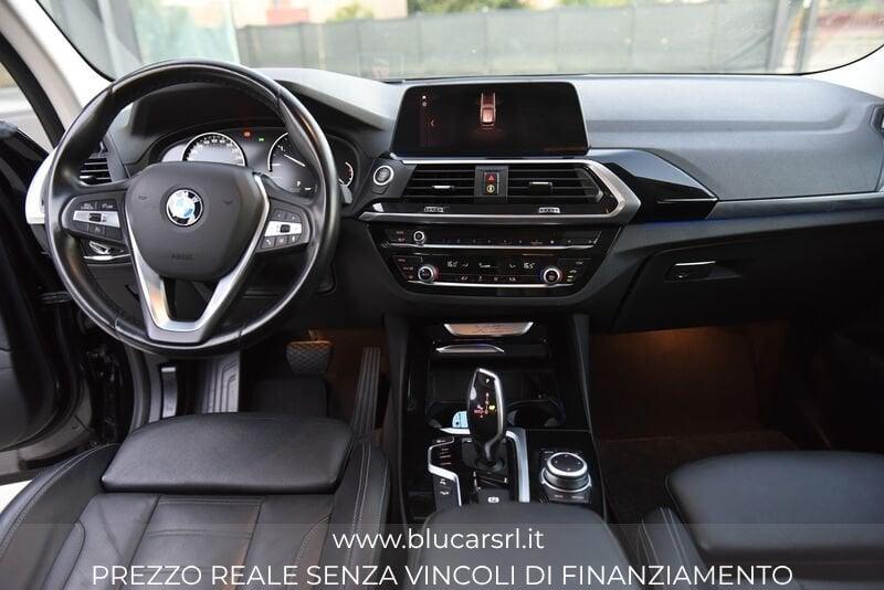 BMW X3 X3 xdrive20d mhev 48V xLine auto