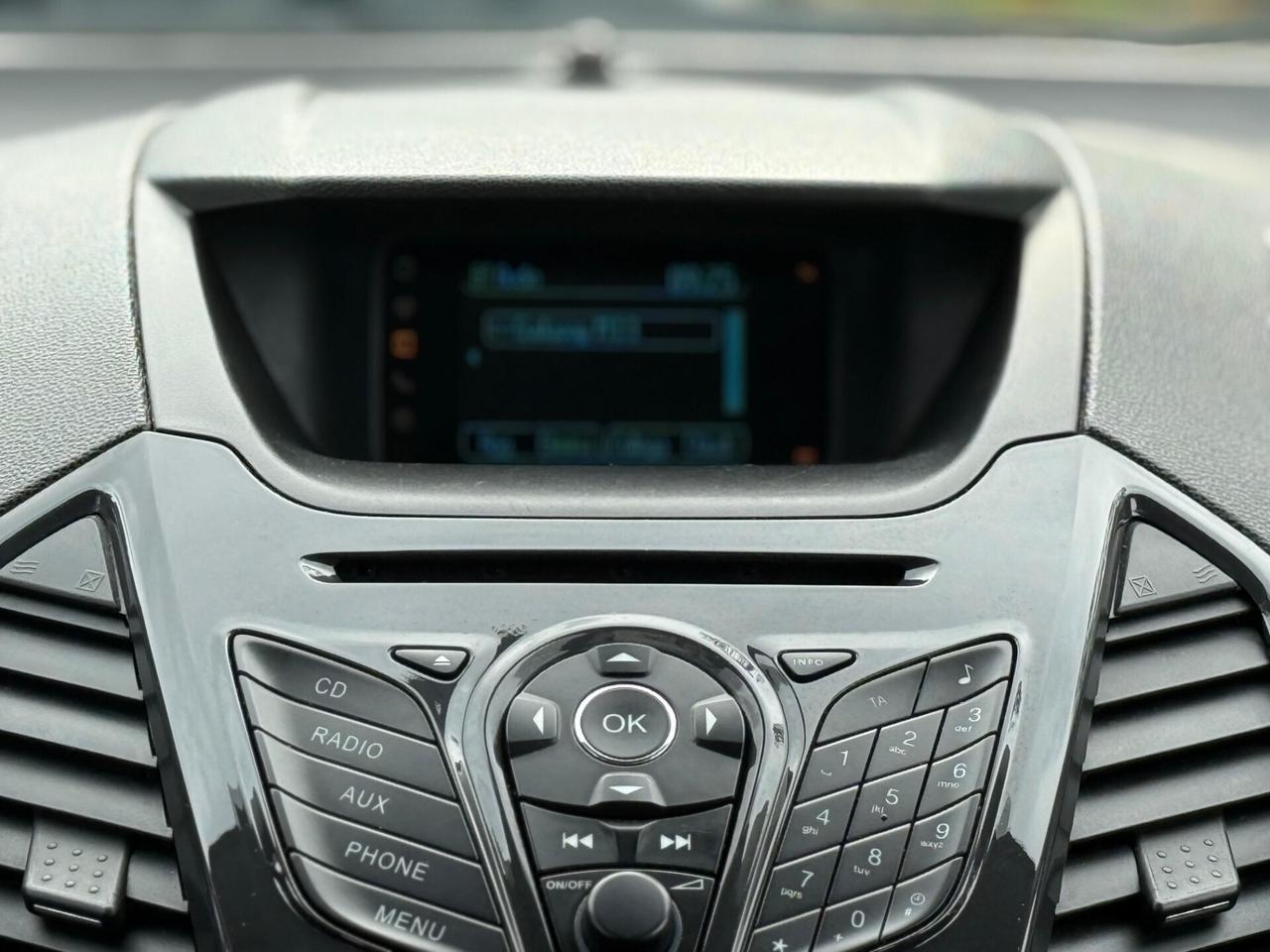 Ford EcoSport 1.5 TDCi 90 CV Titanium