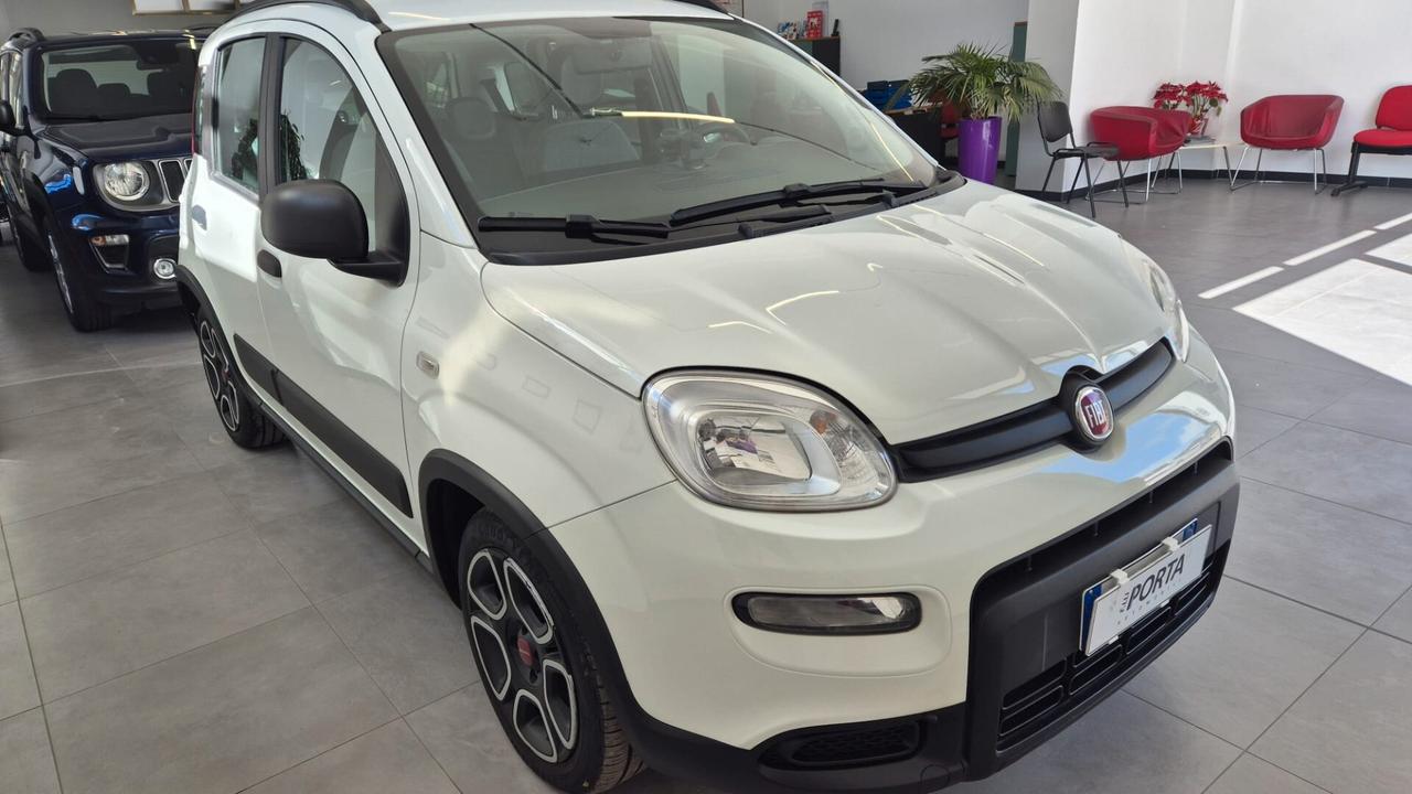 Fiat Panda 1.0 FireFly S&S Hybrid