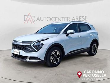 KIA Sportage 1.6 CRDi MHEV DCT GT-line Plus