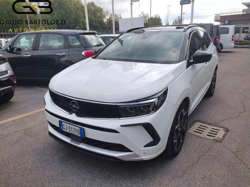 Opel Grandland Hybrid 1.6 225cv PHEV GS Line FWD
