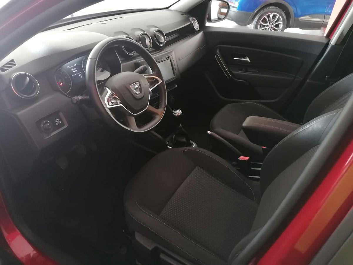 DACIA - Duster - 1.0 TCe 100CV ECO-G Comfort DP