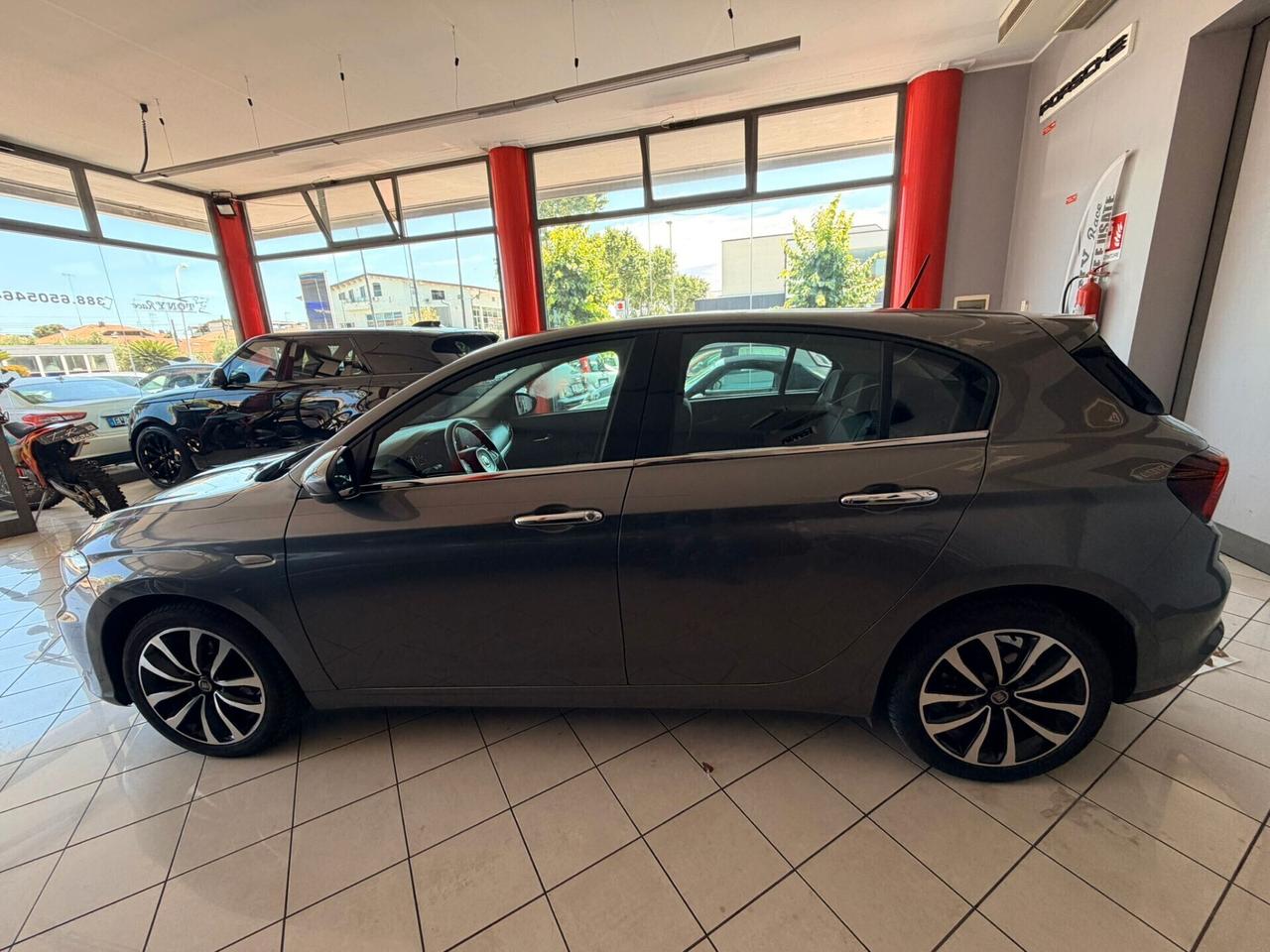 Fiat Tipo 1.4 T-Jet 120CV GPL(GAS) 5 PORTE FINANZIABILE