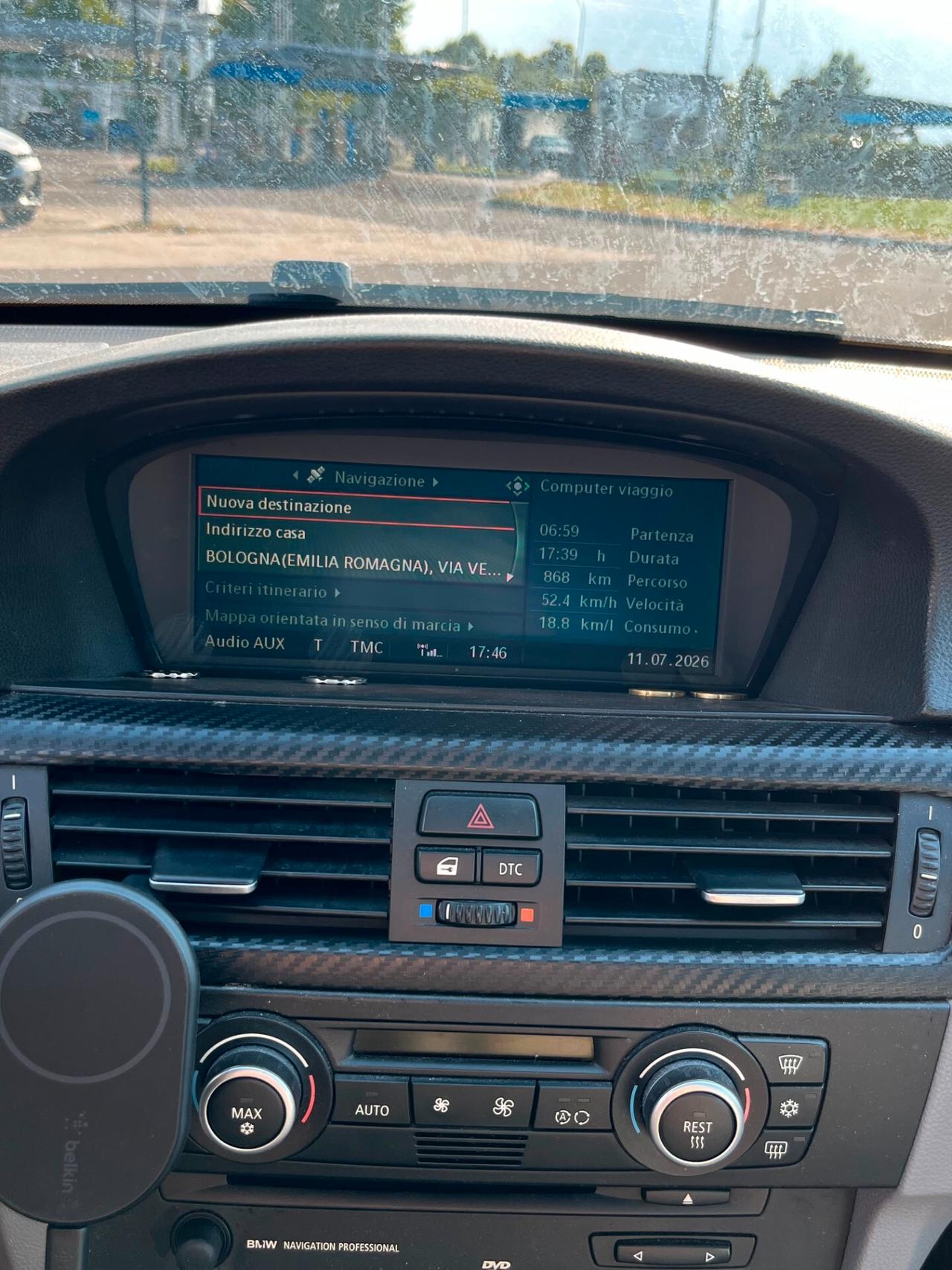 Bmw 320 320d cat Touring Eletta