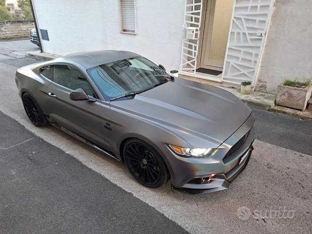 Ford Mustang Fastback 5.0 V8 TiVCT aut. GT