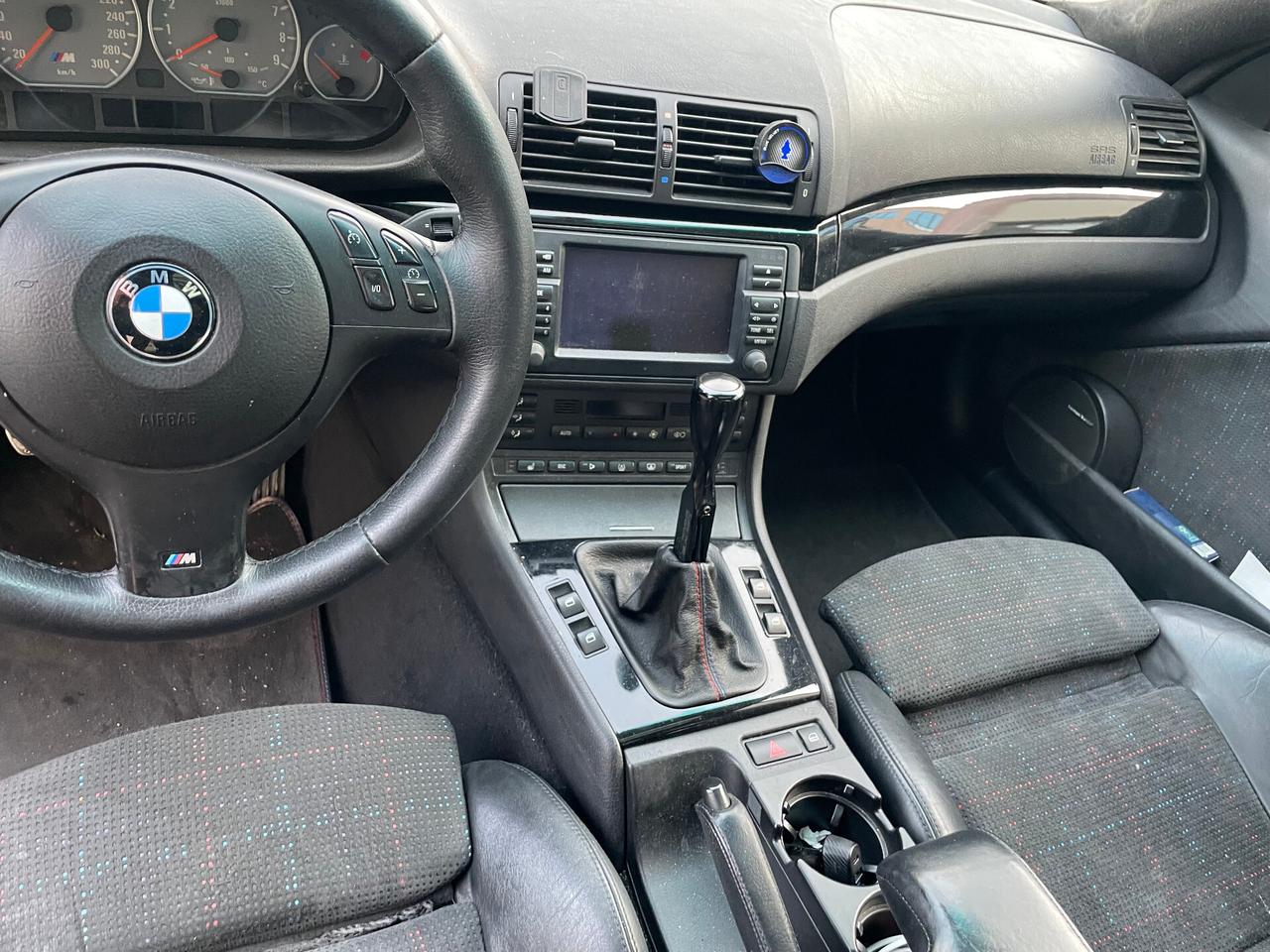 Bmw M3 Coupe 3.2 Asi