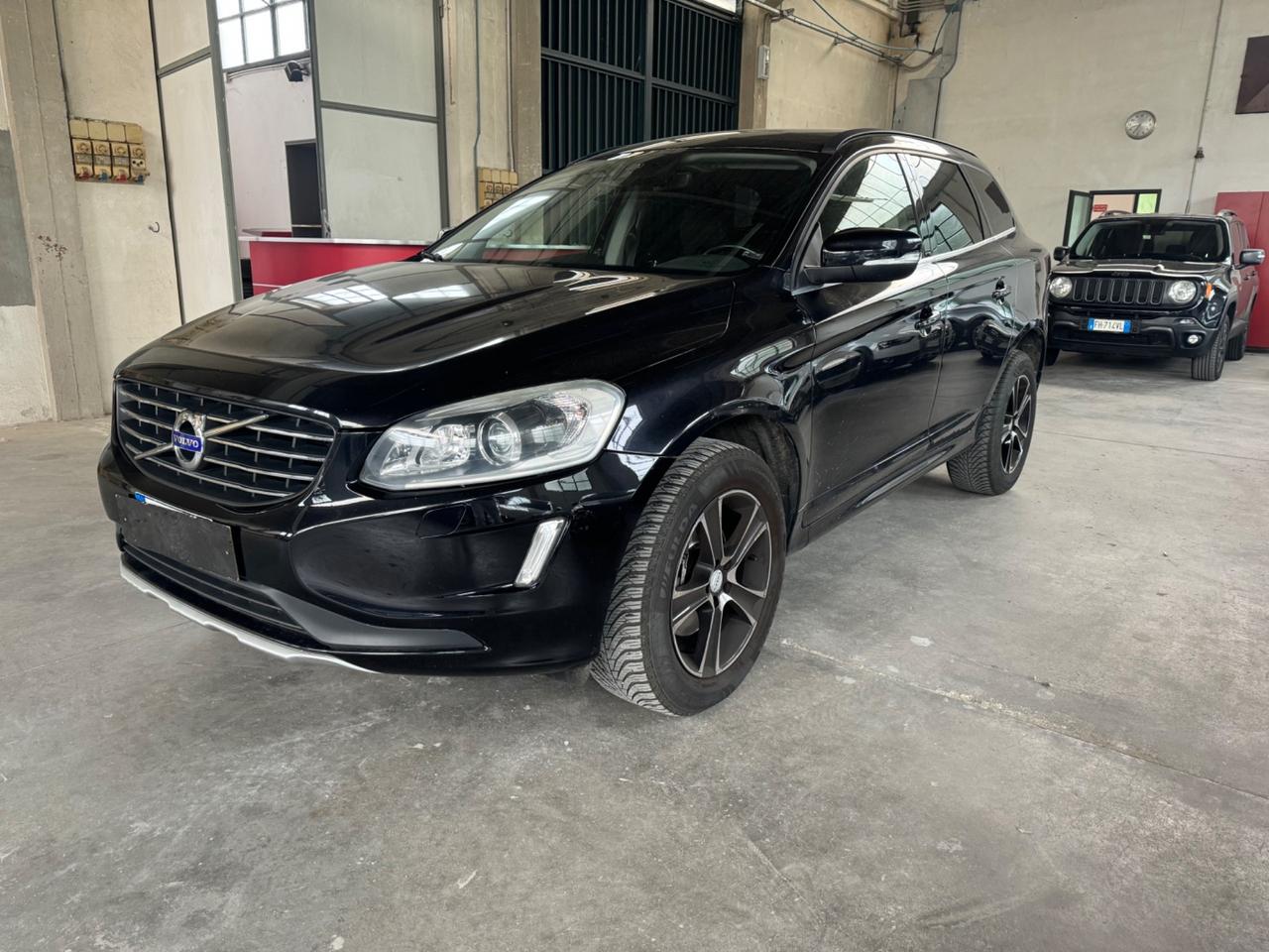Volvo XC 60 XC60 D3 Geartronic Momentum