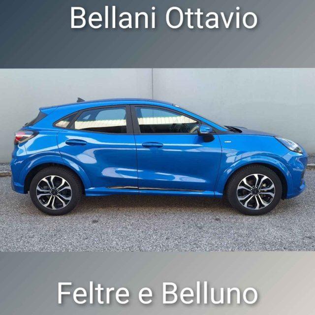 FORD Puma 1.0 EcoBoost Hybrid 125 CV S&S aut. ST-Line