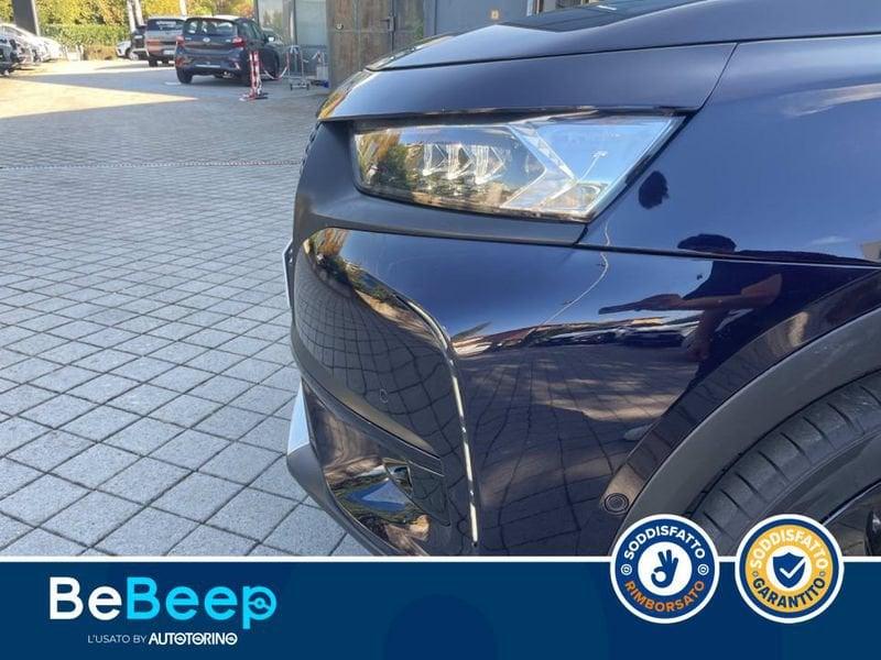 DS DS 7 2.0 BLUEHDI PRESTIGE 180CV AUTO
