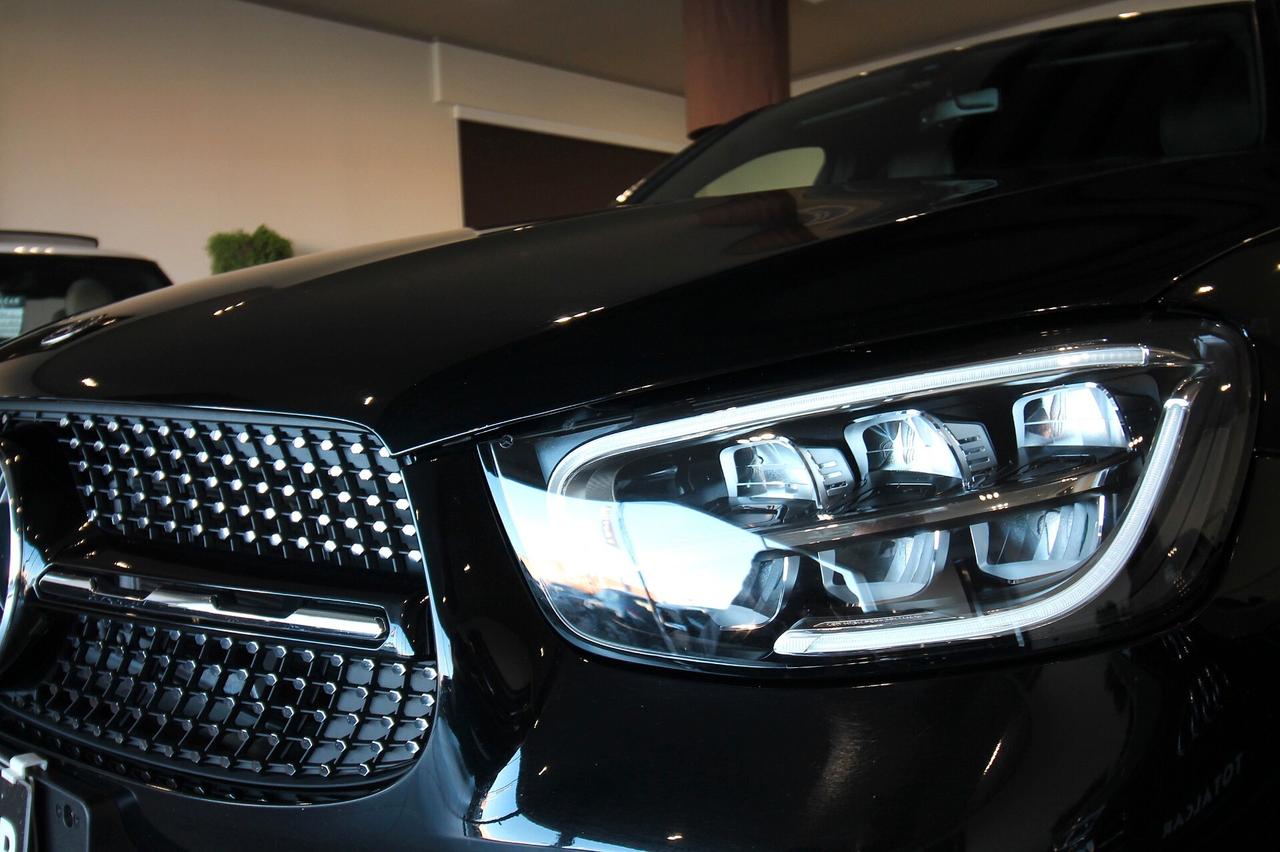 MERCEDES GLC COUPÈ 220D 4 MATIC PREMIUM