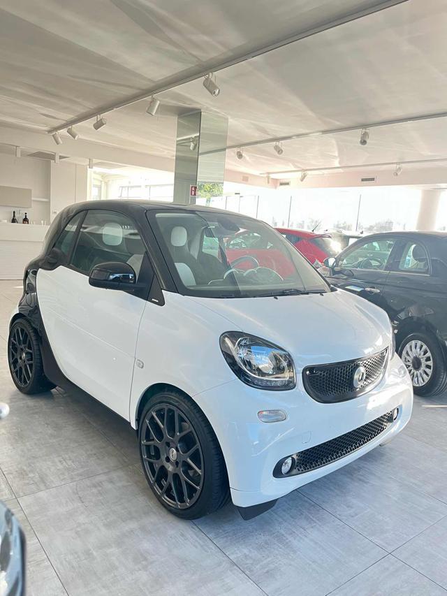 SMART ForTwo 70 1.0 Sport Edition