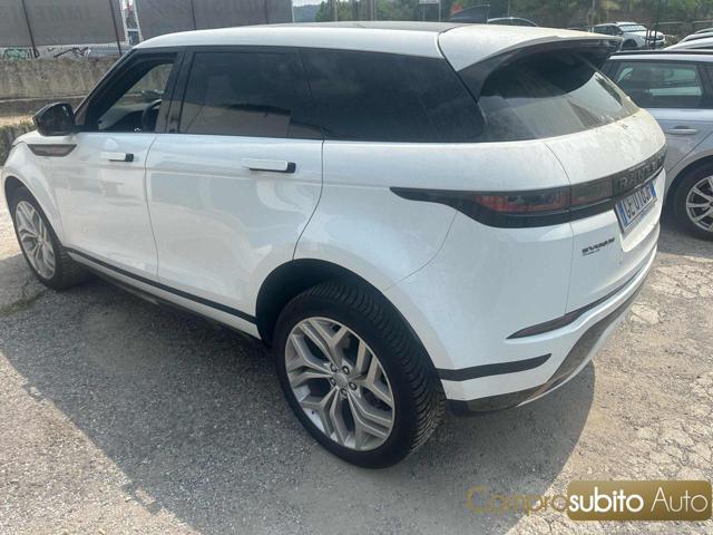 LAND ROVER Range Rover Evoque 2.0D I4 163 CV R-Dynamic S
