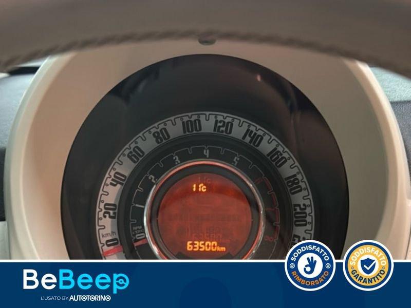 FIAT 500 1.0 HYBRID POP 70CV