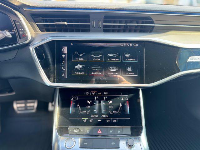 AUDI A6 AVANT 40 2.0 TDI QUATTRO ULTRA S TRONIC S-LINE