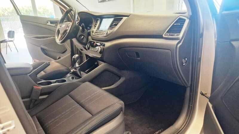Hyundai TUCSON 1.7 CRDi 115 CV Comfort