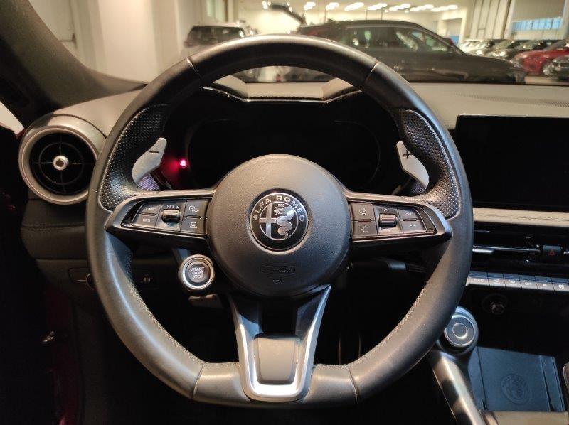 ALFA ROMEO Tonale - Tonale 1.5 130 CV MHEV TCT7 Edizione Speciale