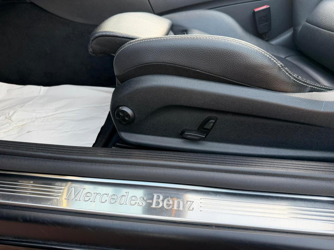 Mercedes-benz C 220 d Auto Cabrio Premium Plus