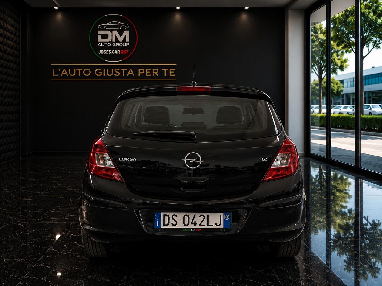 Opel Corsa 1.0 12V 5 porte Enjoy