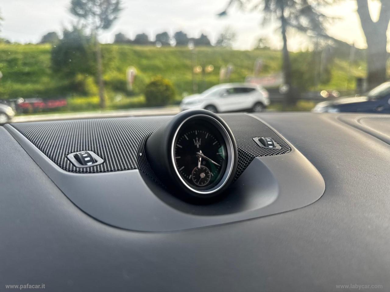 MASERATI Levante V6 430 CV S AWD Granlusso