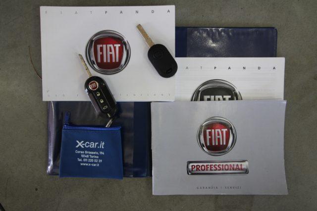 FIAT Panda VAN 1.2 Pop 2 posti + IVA 22%