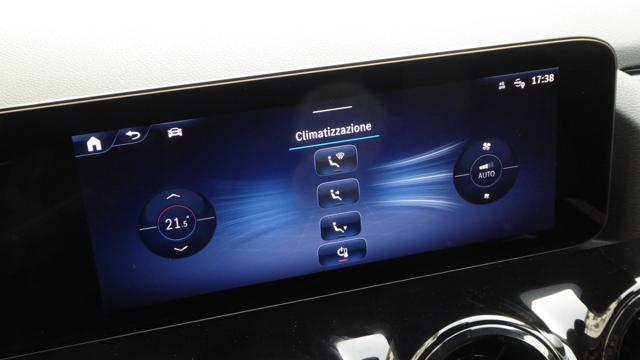 MERCEDES-BENZ GLA 180 d Automatic Progressive Advanced