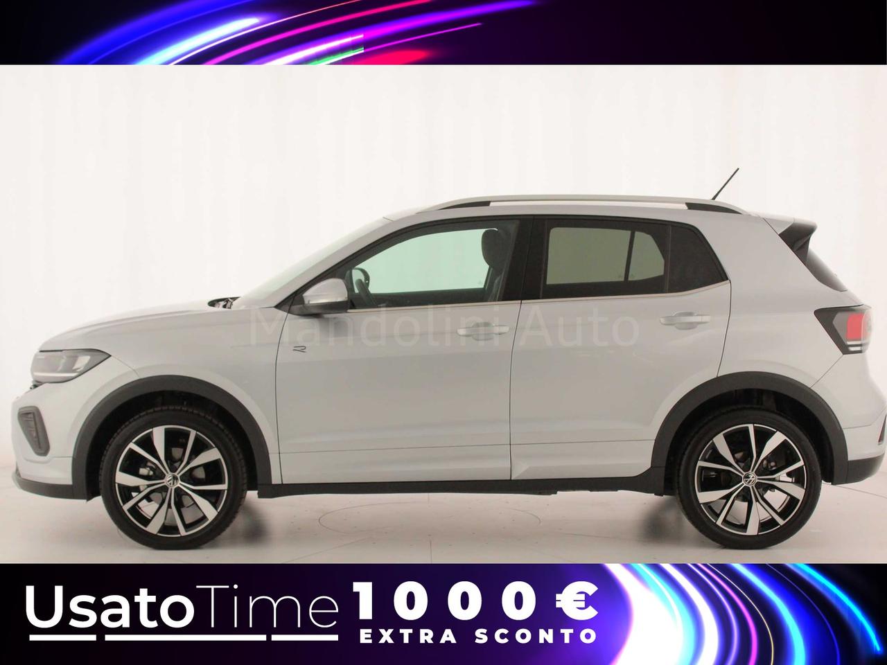 Volkswagen T-Cross 1.0 tsi 115cv r-line dsg