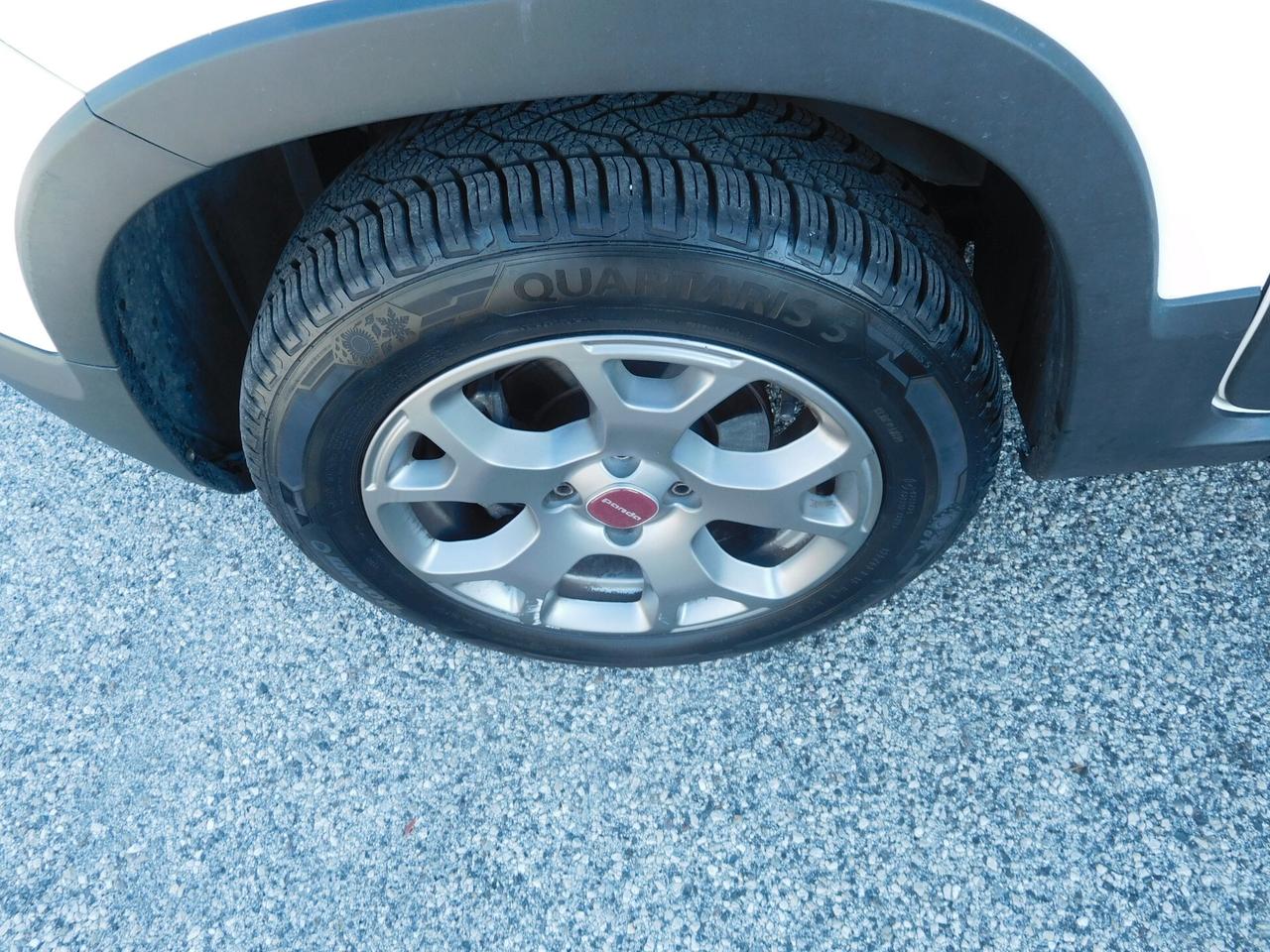 Fiat Panda 0.9 TwinAir Turbo S&S 4x4 City Cross 85cv