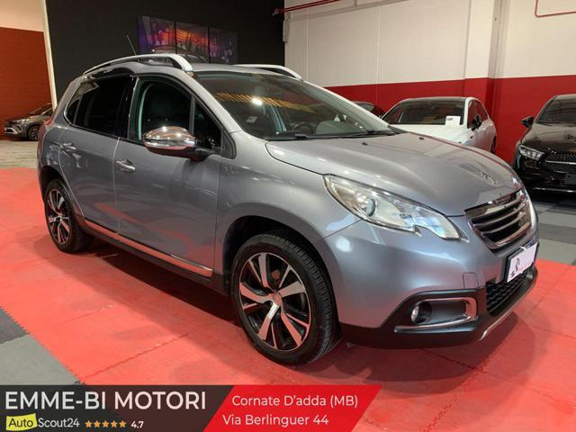 PEUGEOT 2008 BlueHDi 100 S&S Allure