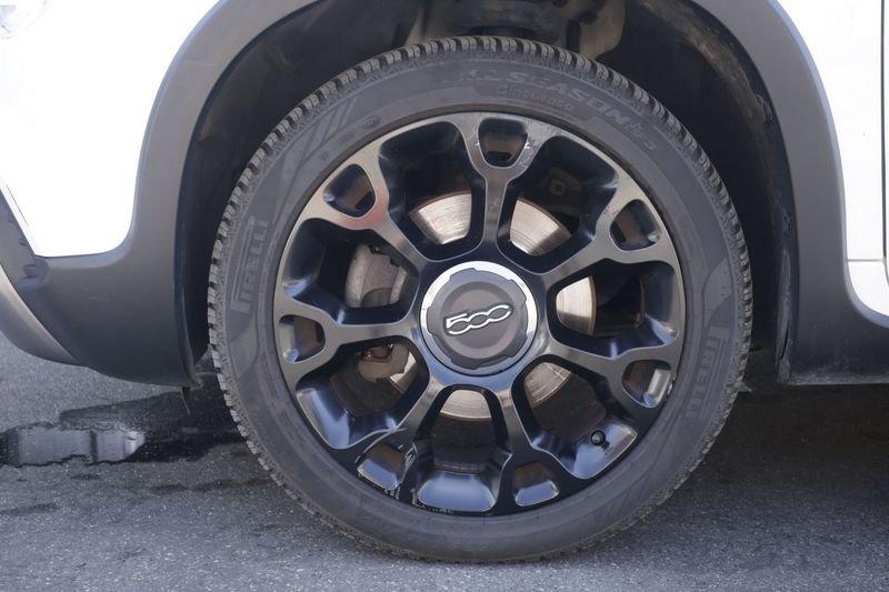 FIAT 500L FIAT 500L 1.4 95 CV Cross Unicoproprietario
