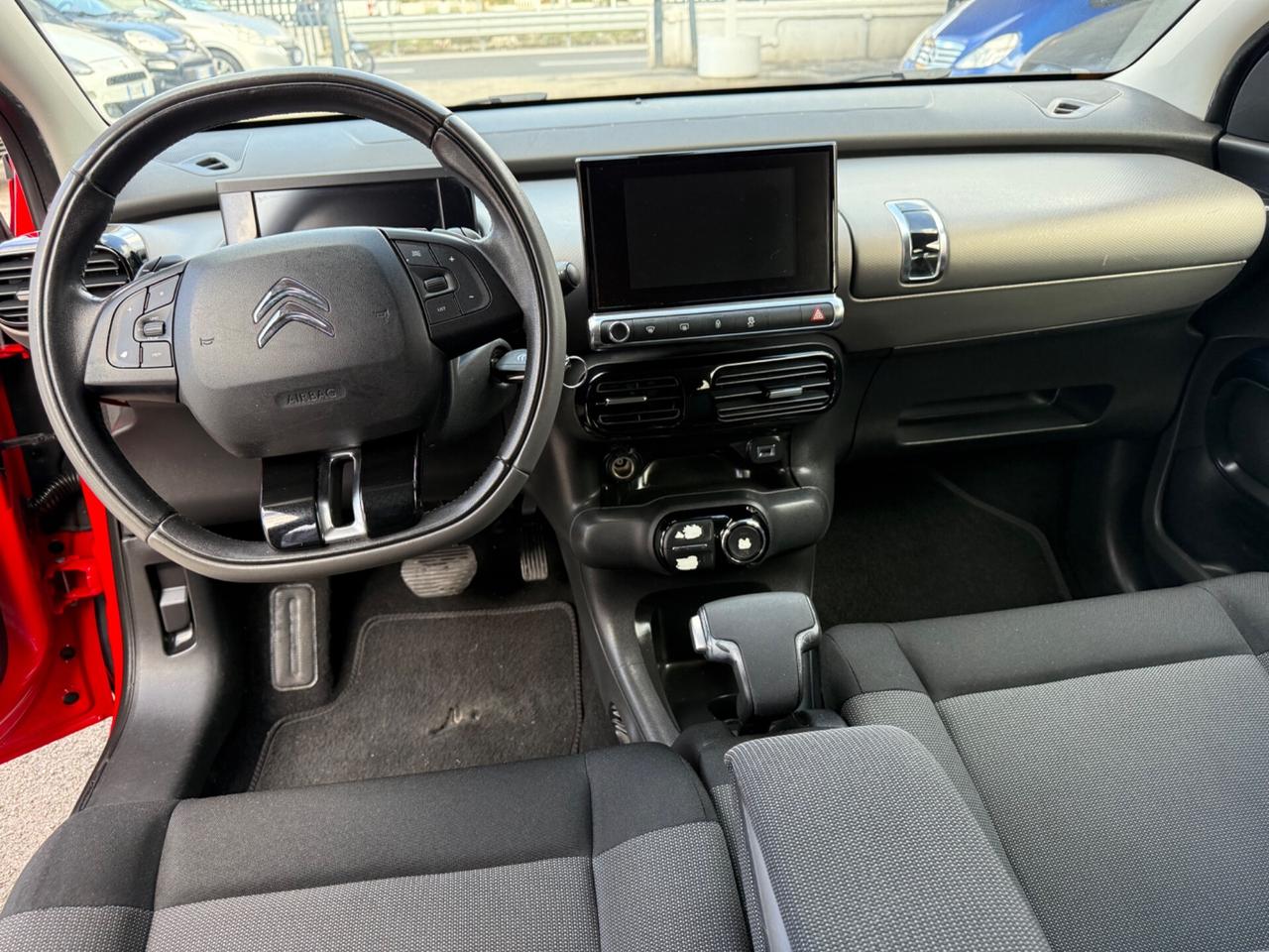 Citroen C4 Cactus 1.6 e-HDi 92 ETG6 Shine Automatica