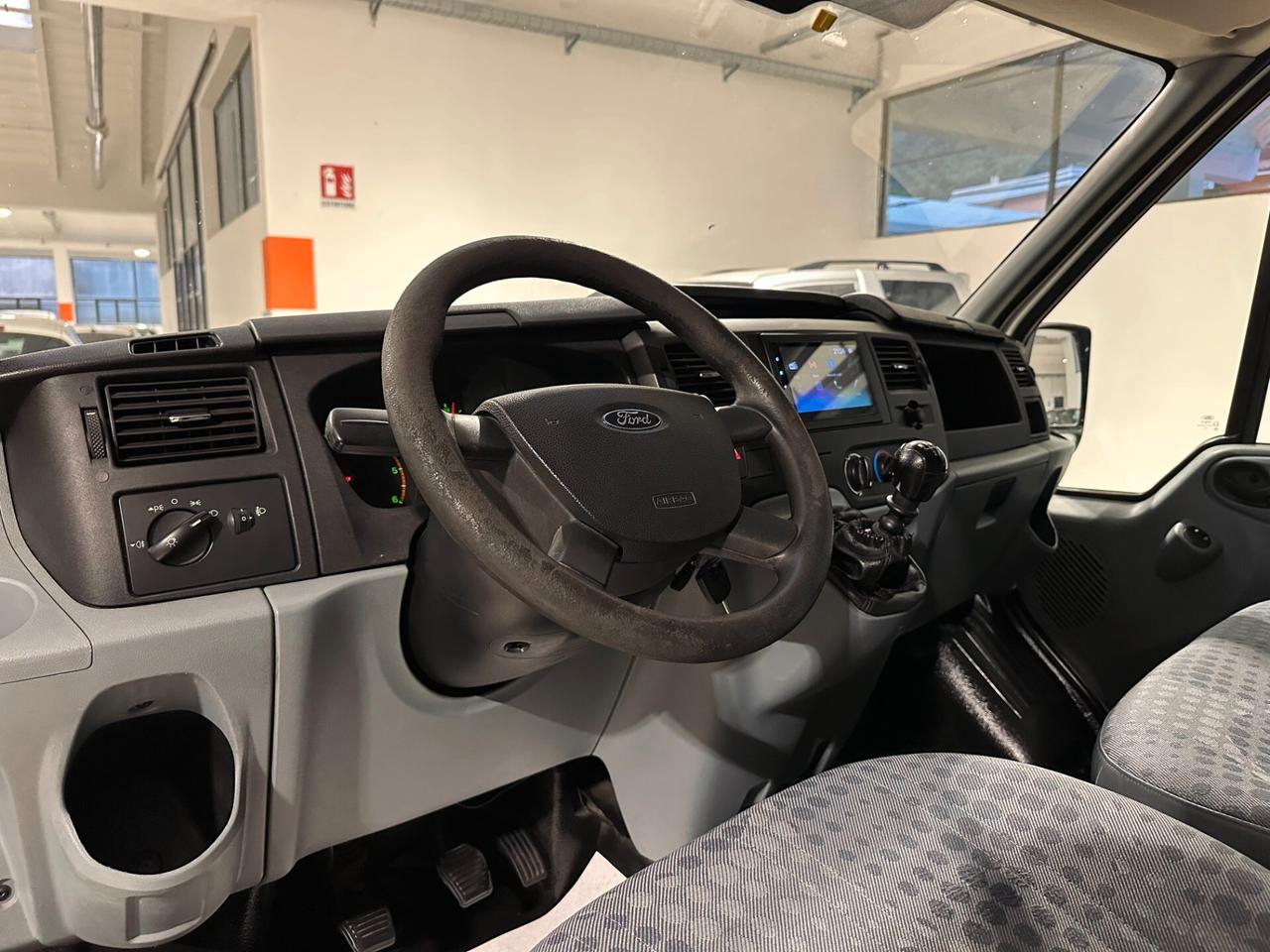 Ford Transit 2.2 TDCI - NO IVA