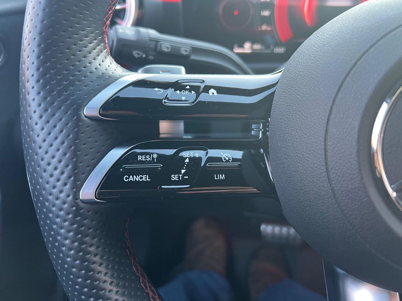 Mercedes-Benz A 220 AMG Line Advanced Plus A #8539