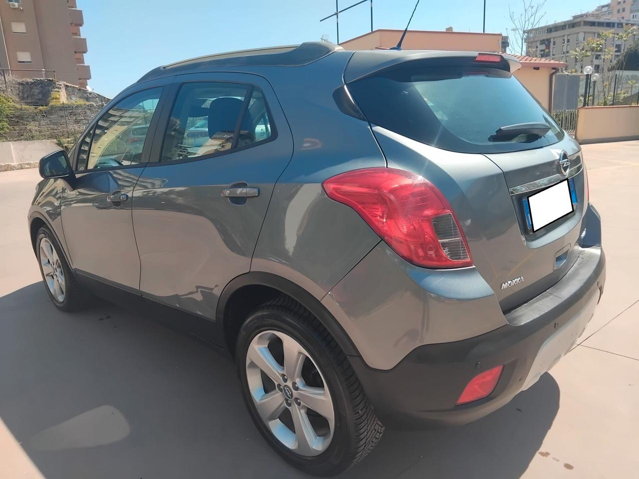 OPEL MOKKA BENZ/GPL SCADE 2034 CON GARANZIA