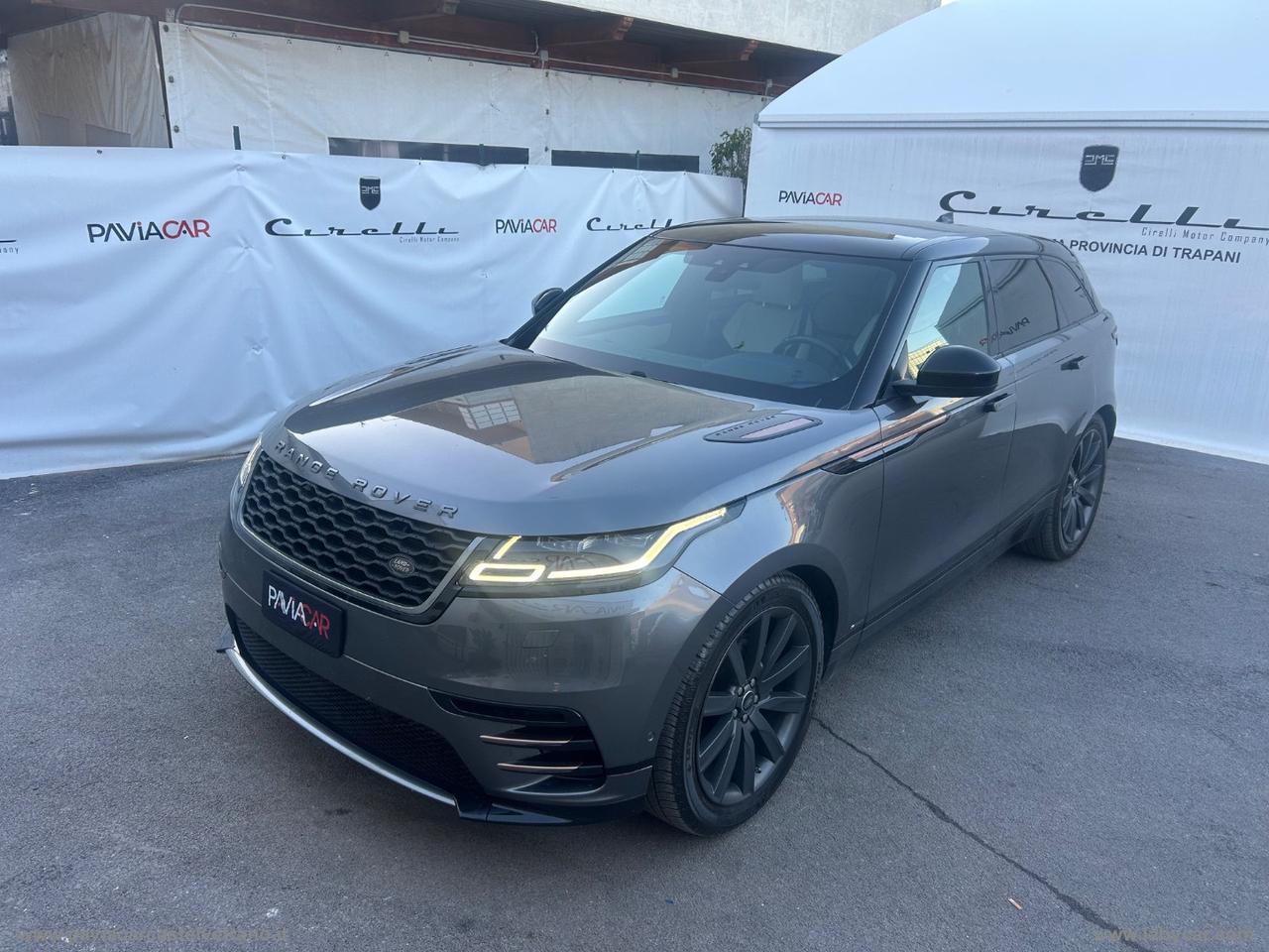 LAND ROVER RR Velar 2.0D 240 R-Dynamic HSE