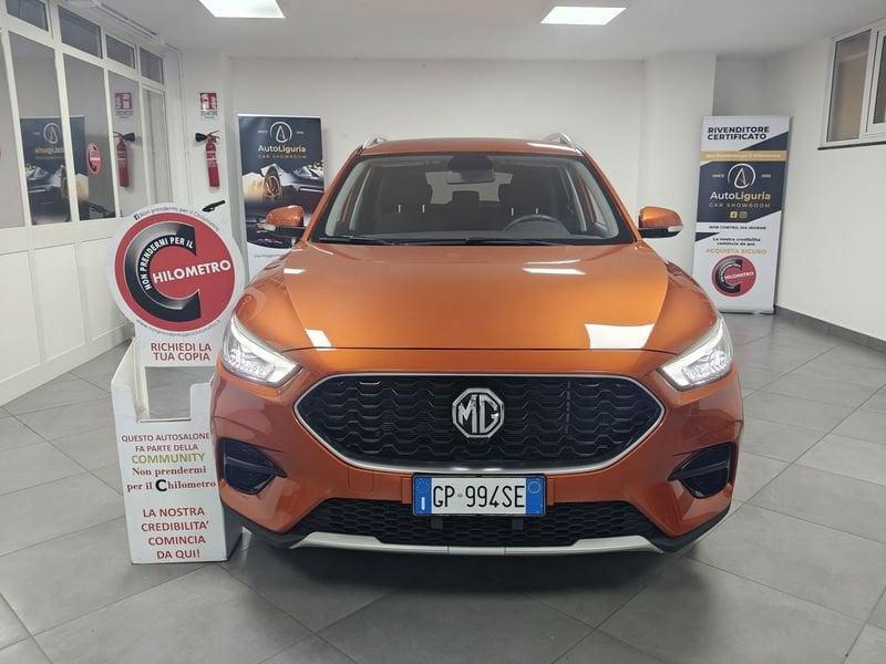 MG ZS ZS 1.5 Comfort + GPL