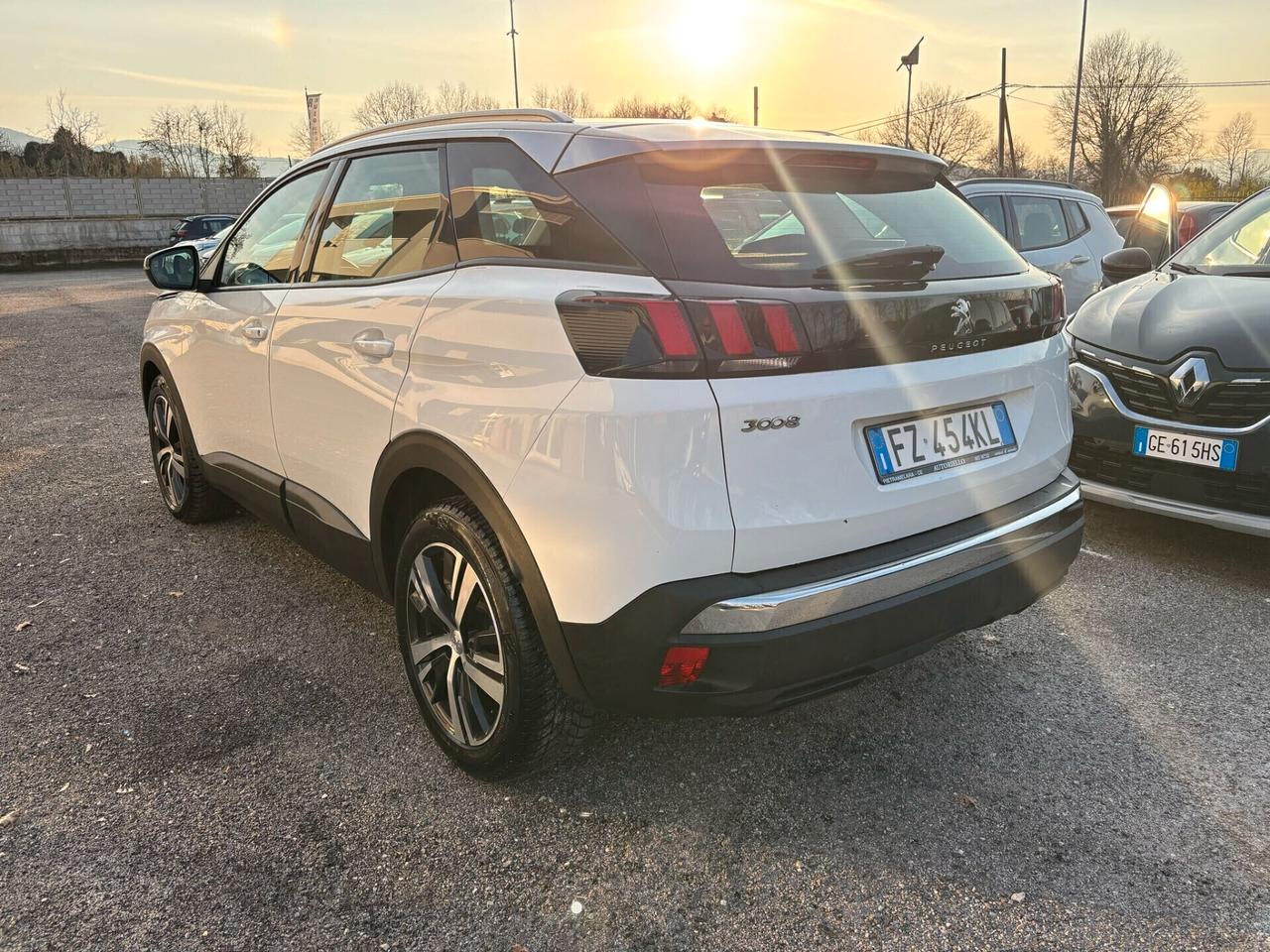 Peugeot 3008 ALLURE 1.5 BlueHDi 130 - 2019