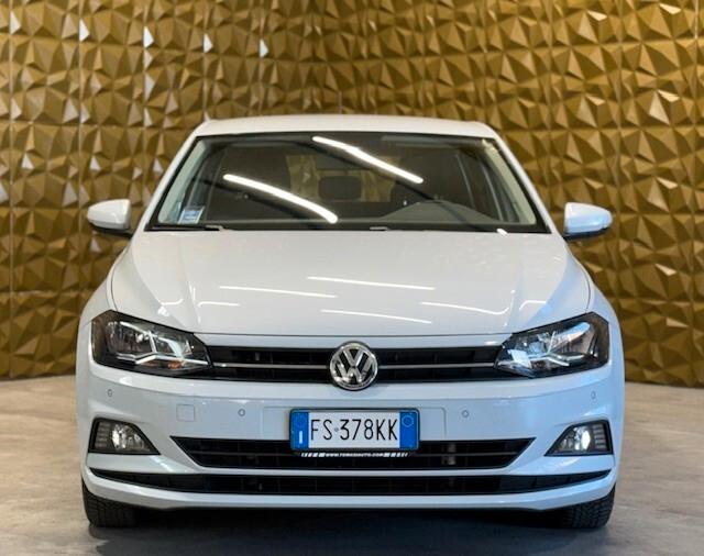 Volkswagen Polo 1.6 TDI 95 CV 5p. Comfortline BlueMotion Technology