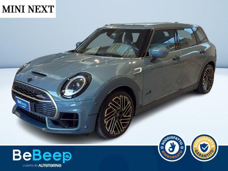 MINI Clubman MINI 2.0 JCW JCW AUTO
